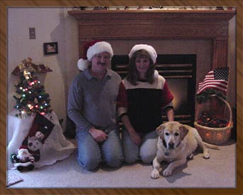 Bo, John & Debra