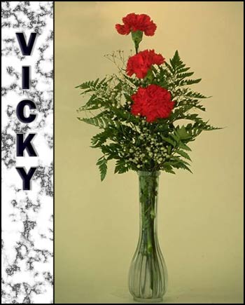 Vicky Redmond's Memorial