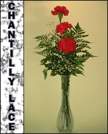 Chantilly Lace's Memorial