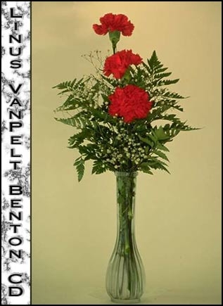 Linus VanPelt Benton CD Memorial