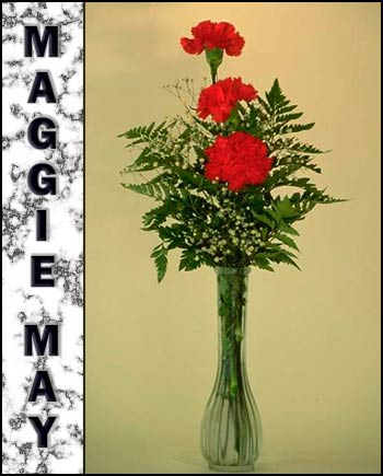 In Loving Memory of Maggie May